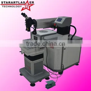 Laser Welding Machine for Metal Jewelry Laser Welding Machine Price thumbnail-1