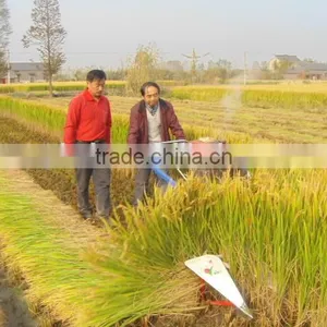 Hot Sale Rice Reaper Cutter With 1.2m Cutting Width thumbnail-2