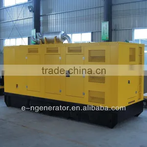 1000kw/1250kva KTA50-G3 Generator Set (Soundproof Box, Soundproof Container Box, Open Frame) thumbnail-1