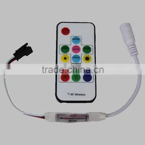 DMX Dc5v Addressable 60leds Digital Apa102 Led Strip Light thumbnail-5