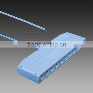 12V Round Corner Acrylic Light Box for Cabinet Lighting Connection With Mini Plug L814 thumbnail-6