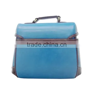 Trendy High Quality Waterproof Camera Bag Unisex Durable Leather Camera Bag thumbnail-3