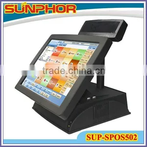 5-Wire Resistive Touch POS SUP-SPOS502 thumbnail-1