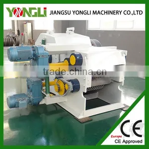 Complete Turn Key Project Timber Chipper Machine With Long Service Time thumbnail-1