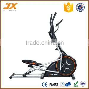 Wholesale Commercial Magnetic Elliptical Bike With Wheels Most Popular thumbnail-3