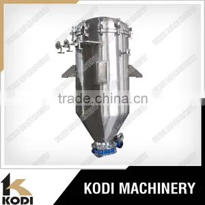 KODI High Efficiency Vertical Pressure Sunflower Oil Leaf Filter thumbnail-3