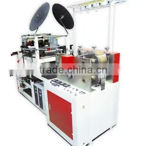 High Output Plastic Steering Wheel Cover Making Machine thumbnail-1