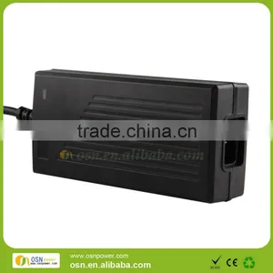 36V 2A Charger With Plastic Case for Battery Pack thumbnail-1