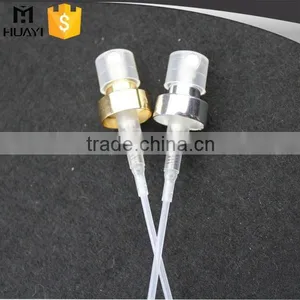 Mini Fine Plastic Mist Sprayer For Perfume thumbnail-1