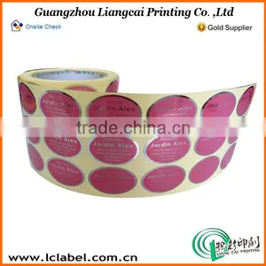 Useful Glossy Paper Sticker Self Adhesive Paper Sticker thumbnail-1