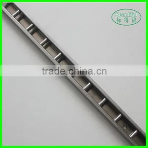 Wall Stainless Steel Channel for Brackets thumbnail-1