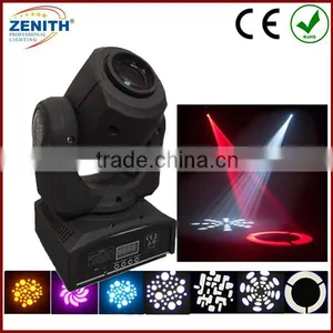 10W White LED Mini Moving Head Spot Light Led Spot Mini Moving Light Stage Lighting thumbnail-1