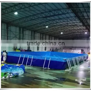 2016 Best Selling Inflatable Adult Swimming Pool, Large Inflatable Pool, Adult Size Inflatable Pool thumbnail-1