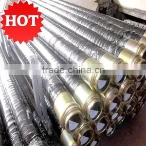 Good Quality Concrete Pump Rubber Hose thumbnail-3