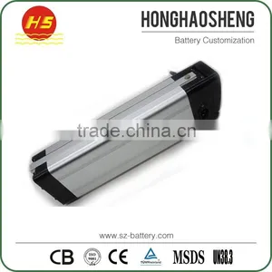 Deep Cycle Rechargeable 18650 Li-Ion 20Ah 36v Lithium Ion Battery Pack For Ebike thumbnail-5