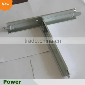 Lowest Price and High Quality t Bar Suspended Ceiling thumbnail-1