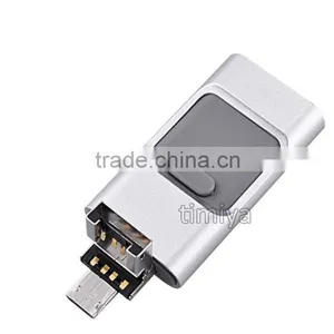 Facotyr OEM Custom Logo Flash Drive Promotional USB Drive USB Flash Drive for Free thumbnail-3