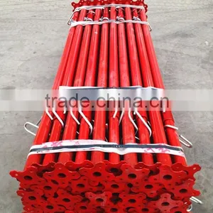 Painted/galvanized Adjustable Formwork Steel Prop for Shoring thumbnail-2