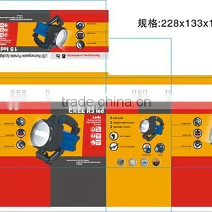12 VOLT 12 MILLION CANDLE POWER SPOTLIGHT NEW thumbnail-3