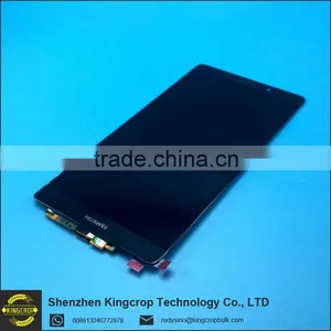 Newest Replacement Lcd for Huawei Mate 8 Lcd Display Screen With Touch Digitizer Assembly thumbnail-3