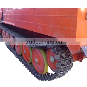 Track Pad Made of Mn13 Suitable Heavy Duty Vehicle Use thumbnail-2