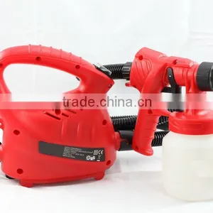 600W Power Hvlp Spray Gun thumbnail-1