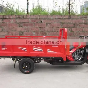 200cc Open Cargo Three Wheel Motorcycle thumbnail-3