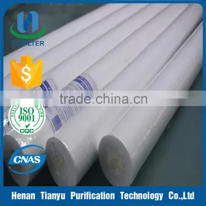 Water Treatment PP Melt Blown 10 Inch Household Water Filter Element thumbnail-1