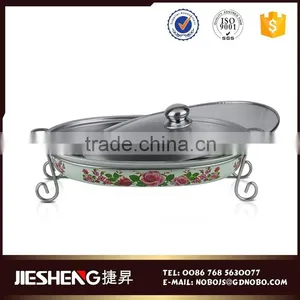 Food Grade Buffet Chafing Dish Food Warmer Pans thumbnail-4