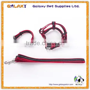 Customized Hunting Dog Collar, Wholesale Nylon Collars and Leashes for Dogs thumbnail-6