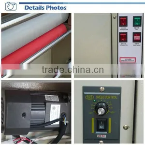 Digital Embossing Machine for Film Laminating thumbnail-6