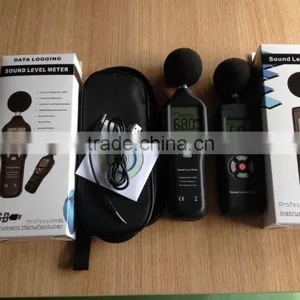 USB Data Recording Sound Level Meter Test and Control 30~130dB thumbnail-5