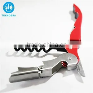 Different Types of Stainless Steel Wine Opener thumbnail-3