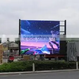 Full Color Outdoor P10 Led Display Helilai Movies P10 Outdoor Led Display in thumbnail-1