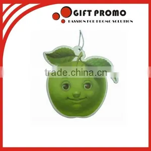 New Products Customized Paper Hanging Car Air Freshener Quality Choice thumbnail-2