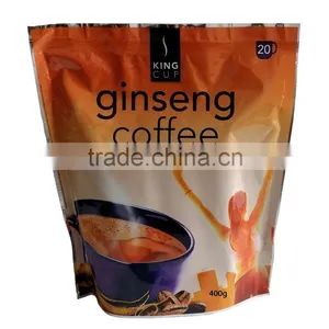 German Market Coffee Stand up Packaging Bag thumbnail-1