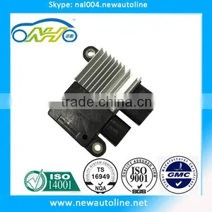 Auto Part Cooling Fan Controller Apply for OEM 89257-12010 thumbnail-1