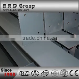 Fast Construction Steel Structure Prefab Workshop Building thumbnail-4
