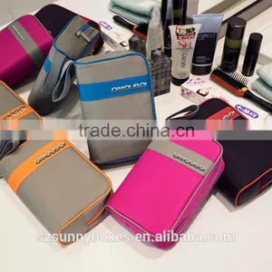 Portable Oxford Polyester Travel Storage Pouch For Cameras & Digital Accessories thumbnail-2