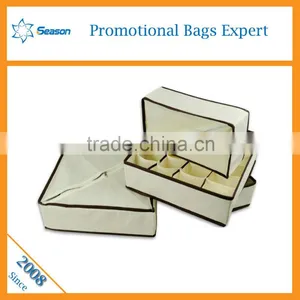 Lingerie Store Content Box Storage Box Foldable Containing Box thumbnail-3
