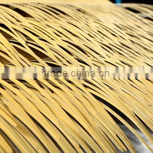 High Quality Hot Sale Aluminum Garden Flexible Synthetic Bali Umbrella for Decoration thumbnail-2