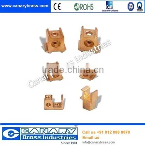 Brass Fused Insulated Terminal : Fuse Terminals thumbnail-3