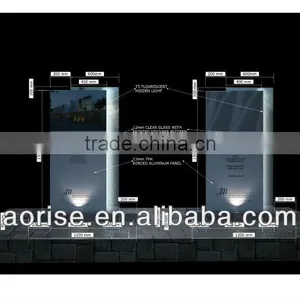 Outdoor Sign Board Material thumbnail-1
