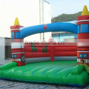Commercial Indoor Inflatable Bouncers for Kids , Inflatable Jumping Bouncer thumbnail-2