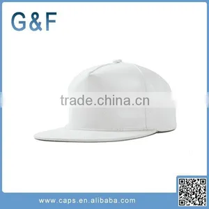 Cheap Promotional 6 Panel Leather Baseball Cap Without Logo thumbnail-4