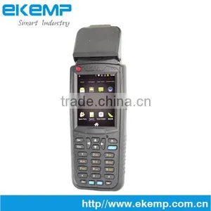 Police Service Use Light Weight Handhold Terminal Speaker With Free RT OS thumbnail-1