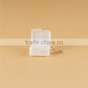 Eastnova SC102 Square Shape Plastic Case for Earplug Quality Choice thumbnail-6