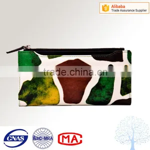 High Quality Animal Pattern Leather Wallet thumbnail-1