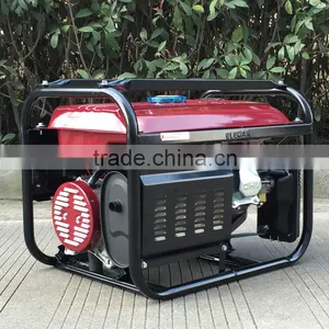 BISON(CHINA) 2.5kw Rated Power Elemax Gasoline Generator SH3900DX With CE And Soncap Certificate Quality Choice thumbnail-6