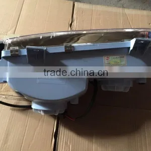 FAW Truck Headlight 3711015/020-Q366C Led Headlight thumbnail-5